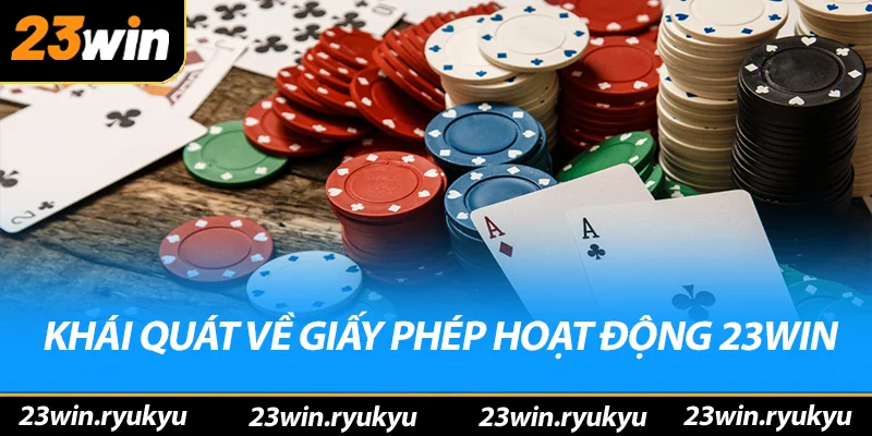Giấy phép hoạt động 23win: Bảo Chứng cho Tính Pháp Lý - YEXIX Giấy phép hoạt động 23win: Bảo Chứng cho Tính Pháp Lý - YEXIX