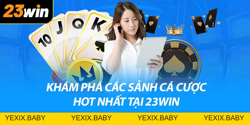 23WIN ✅️ Trang Chủ 23win.com Chính Thức | Đăng Ký + 123k - YEXIX