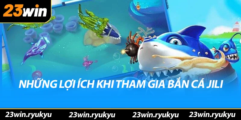 Khám Phá Về Bắn Cá Jili: Trò Chơi Đầy Hấp Dẫn Và Thú Vị - YEXIX Khám Phá Về Bắn Cá Jili: Trò Chơi Đầy Hấp Dẫn Và Thú Vị - YEXIX