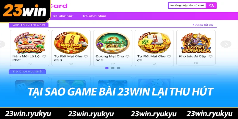 Game Bài 23win - Thiên Đường Giải Trí Hấp Dẫn Không Thể Chối Từ - YEXIX Game Bài 23win - Thiên Đường Giải Trí Hấp Dẫn Không Thể Chối Từ - YEXIX