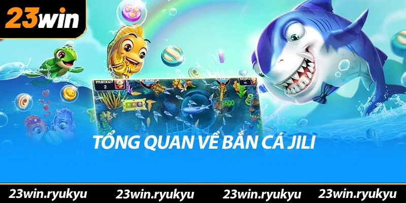 Khám Phá Về Bắn Cá Jili: Trò Chơi Đầy Hấp Dẫn Và Thú Vị - YEXIX Khám Phá Về Bắn Cá Jili: Trò Chơi Đầy Hấp Dẫn Và Thú Vị - YEXIX