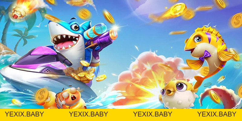 Bắn cá phong thần – Hướng dẫn chi tiết cho người mới - YEXIX Bắn cá phong thần – Hướng dẫn chi tiết cho người mới - YEXIX