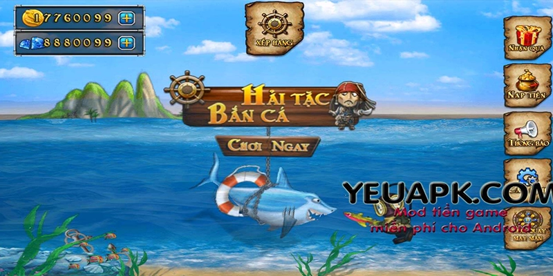 Bắn cá vua hải tặc – Hướng dẫn & mẹo chơi hiệu quả tại 123B - YEXIX Bắn cá vua hải tặc – Hướng dẫn & mẹo chơi hiệu quả tại 123B - YEXIX
