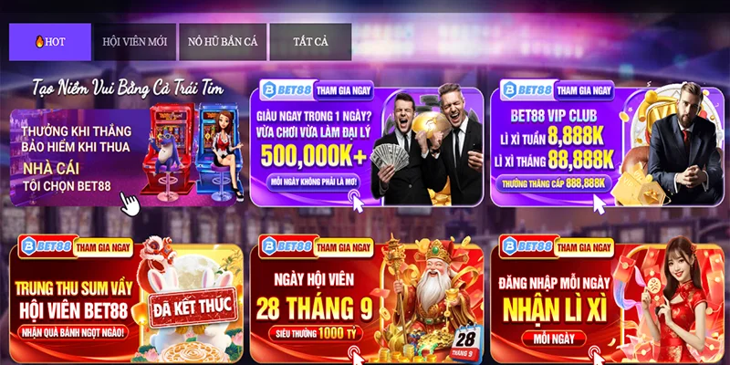 BET88 – Giới Thiệu Nhà cái cá cược uy tín hàng đầu châu Á - YEXIX BET88 – Giới Thiệu Nhà cái cá cược uy tín hàng đầu châu Á - YEXIX