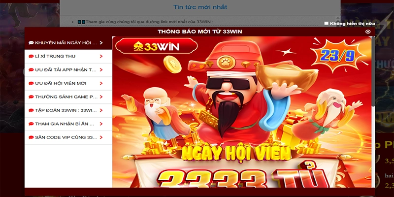 Review 33win: Nhà cái trực tuyến có đáng để trải nghiệm? - YEXIX Review 33win: Nhà cái trực tuyến có đáng để trải nghiệm? - YEXIX