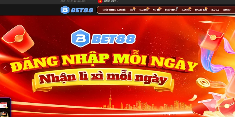BET88 – Giới Thiệu Nhà cái cá cược uy tín hàng đầu châu Á - YEXIX BET88 – Giới Thiệu Nhà cái cá cược uy tín hàng đầu châu Á - YEXIX