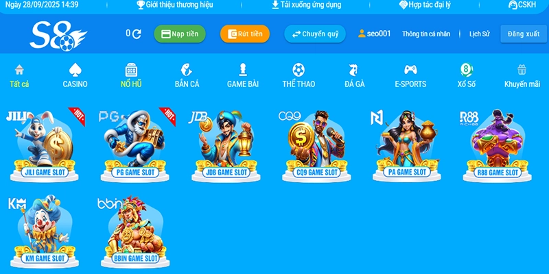 Review nhà cái S8 – Nhà Cái Uy Tín Với Trải Nghiệm Hàng Đầu - YEXIX Review nhà cái S8 – Nhà Cái Uy Tín Với Trải Nghiệm Hàng Đầu - YEXIX