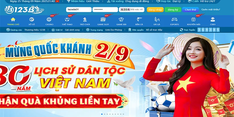 Review nhà cái 123B – Sân chơi cá cược uy tín hàng đầu - YEXIX Review nhà cái 123B – Sân chơi cá cược uy tín hàng đầu - YEXIX