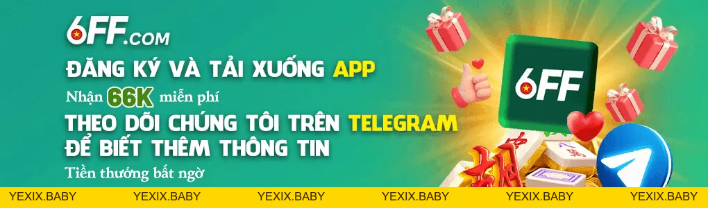 6FF - Review 6FF - Nhà Cái Mới Nổi Đang Làm Mưa Làm Gió - YEXIX 6FF - Review 6FF - Nhà Cái Mới Nổi Đang Làm Mưa Làm Gió - YEXIX