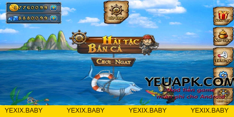 Bắn cá vua hải tặc – Hướng dẫn & mẹo chơi hiệu quả tại 123B - YEXIX Bắn cá vua hải tặc – Hướng dẫn & mẹo chơi hiệu quả tại 123B - YEXIX