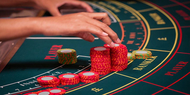 Baccarat – Hướng dẫn chi tiết và chiến thuật hiệu quả cho người mới - YEXIX Baccarat – Hướng dẫn chi tiết và chiến thuật hiệu quả cho người mới - YEXIX