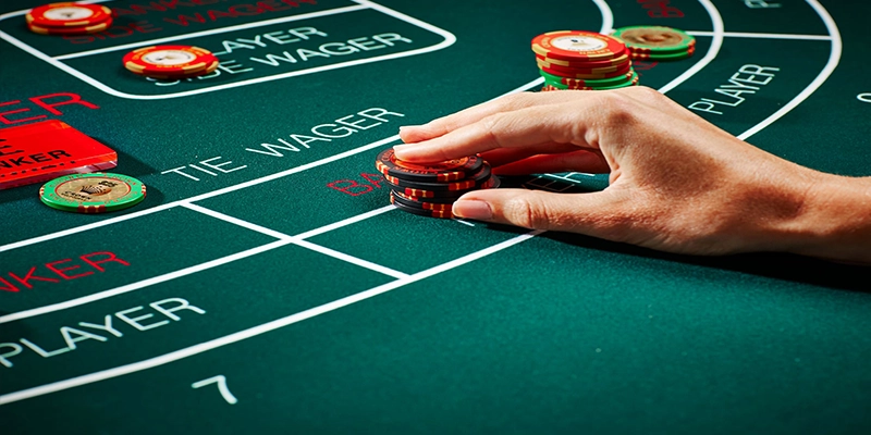 Baccarat – Hướng dẫn chi tiết và chiến thuật hiệu quả cho người mới - YEXIX Baccarat – Hướng dẫn chi tiết và chiến thuật hiệu quả cho người mới - YEXIX