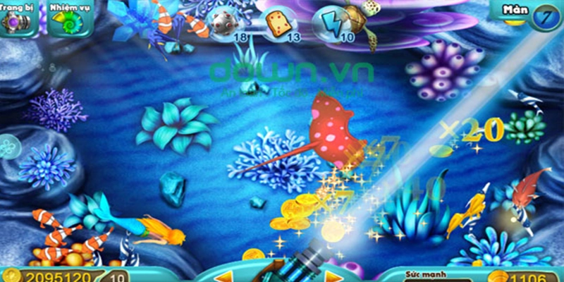 Vua săn cá – Trải nghiệm game bắn cá đổi thưởng hấp dẫn nhất - YEXIX Vua săn cá – Trải nghiệm game bắn cá đổi thưởng hấp dẫn nhất - YEXIX
