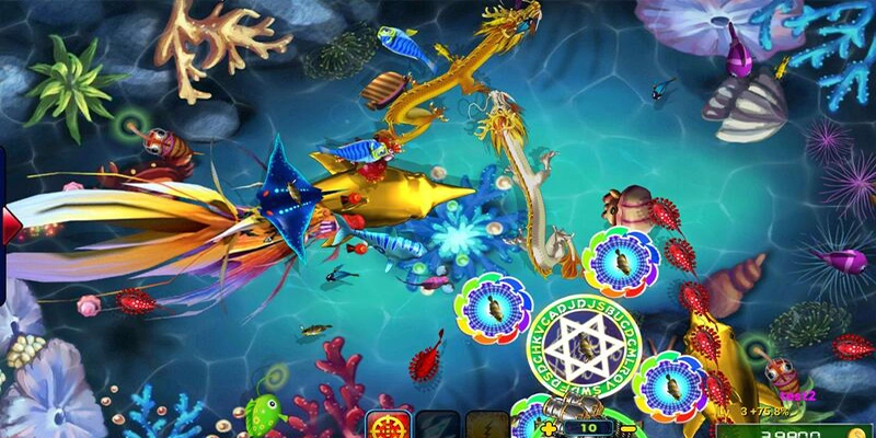 Vua săn cá – Trải nghiệm game bắn cá đổi thưởng hấp dẫn nhất - YEXIX Vua săn cá – Trải nghiệm game bắn cá đổi thưởng hấp dẫn nhất - YEXIX
